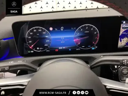 Photo 19 Mercedes Classe A 200 AMG Line