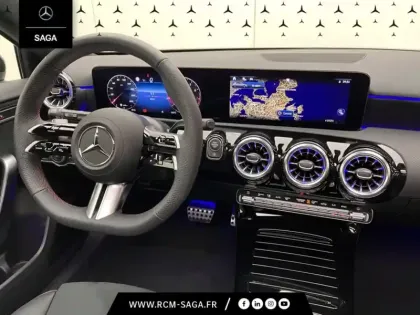 Photo 18 Mercedes Classe A 200 AMG Line