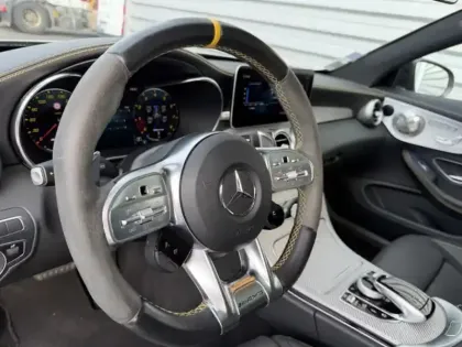 Photo 14 Mercedes Classe C Gén. IV (C205) Ph2 AMG 2