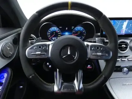 Photo 38 Mercedes Classe C Gén. IV (C205) Ph2 AMG 2