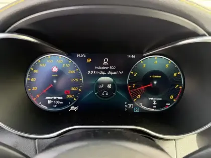 Photo 26 Mercedes Classe C Gén. IV (C205) Ph2 AMG 2