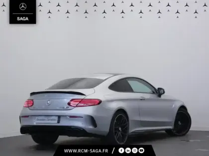 Photo 31 Mercedes Classe C Gén. IV (C205) Ph2 AMG 2