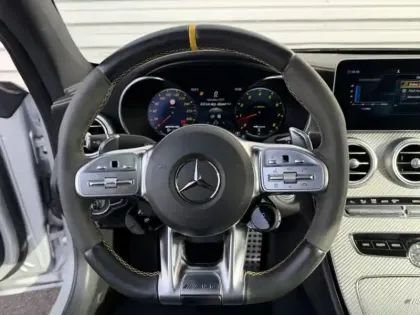 Photo 18 Mercedes Classe C Gén. IV (C205) Ph2 AMG 2