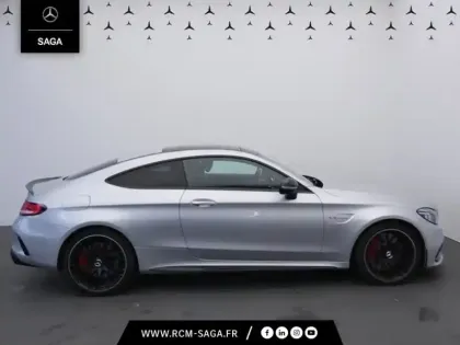 Photo 50 Mercedes Classe C Gén. IV (C205) Ph2 AMG 2