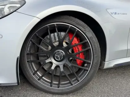 Photo 7 Mercedes Classe C Gén. IV (C205) Ph2 AMG 2