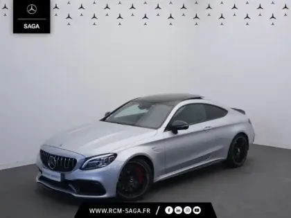 Photo 28 Mercedes Classe C Gén. IV (C205) Ph2 AMG 2