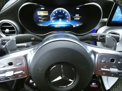 Photo 41 Mercedes Classe C Gén. IV (C205) Ph2 AMG 2