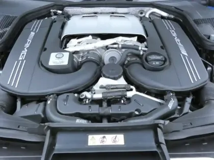 Photo 46 Mercedes Classe C Gén. IV (C205) Ph2 AMG 2