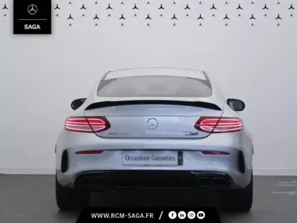 Photo 49 Mercedes Classe C Gén. IV (C205) Ph2 AMG 2