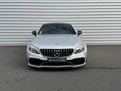 Photo 6 Mercedes Classe C Gén. IV (C205) Ph2 AMG 2