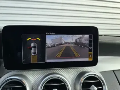 Photo 23 Mercedes Classe C Gén. IV (C205) Ph2 AMG 2