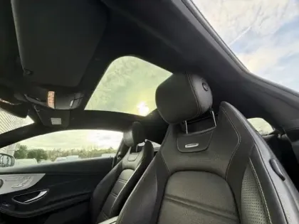 Photo 21 Mercedes Classe C Gén. IV (C205) Ph2 AMG 2