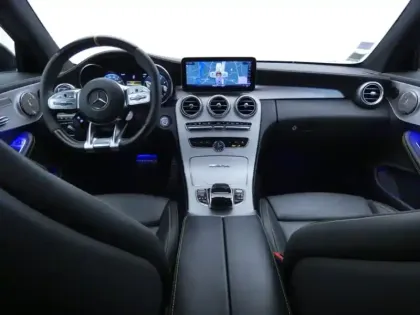 Photo 35 Mercedes Classe C Gén. IV (C205) Ph2 AMG 2