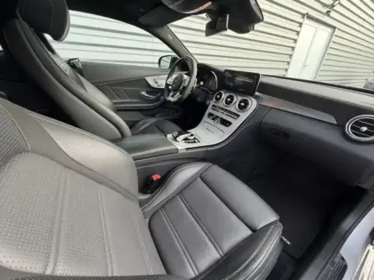 Photo 15 Mercedes Classe C Gén. IV (C205) Ph2 AMG 2