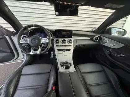 Photo 8 Mercedes Classe C Gén. IV (C205) Ph2 AMG 2