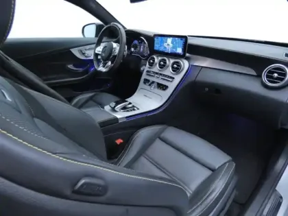 Photo 37 Mercedes Classe C Gén. IV (C205) Ph2 AMG 2