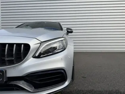 Photo 5 Mercedes Classe C Gén. IV (C205) Ph2 AMG 2