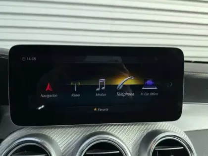 Photo 22 Mercedes Classe C Gén. IV (C205) Ph2 AMG 2