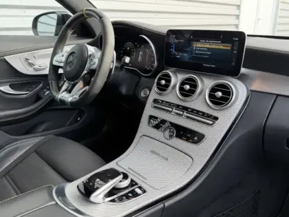 Photo 17 Mercedes Classe C Gén. IV (C205) Ph2 AMG 2