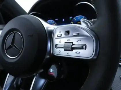 Photo 39 Mercedes Classe C Gén. IV (C205) Ph2 AMG 2