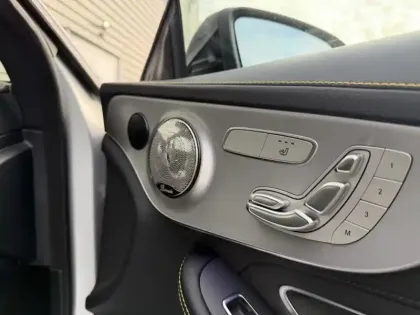 Photo 16 Mercedes Classe C Gén. IV (C205) Ph2 AMG 2