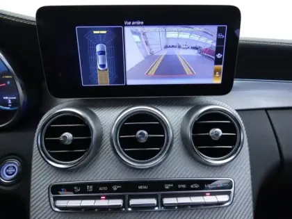 Photo 43 Mercedes Classe C Gén. IV (C205) Ph2 AMG 2