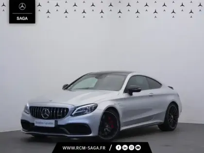 Photo 27 Mercedes Classe C Gén. IV (C205) Ph2 AMG 2