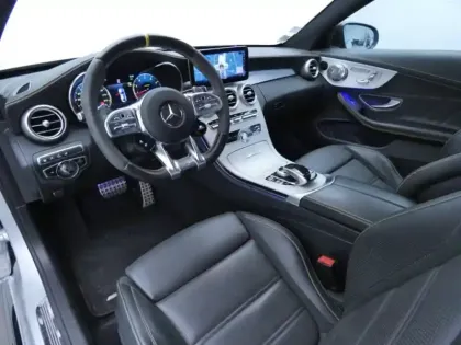 Photo 36 Mercedes Classe C Gén. IV (C205) Ph2 AMG 2