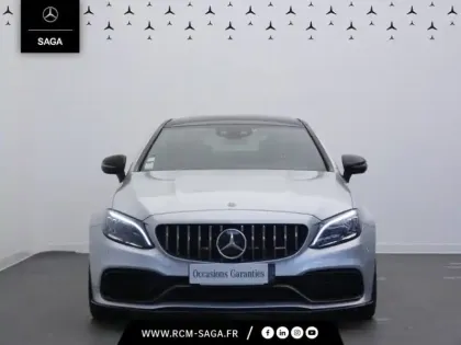 Photo 29 Mercedes Classe C Gén. IV (C205) Ph2 AMG 2