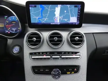 Photo 42 Mercedes Classe C Gén. IV (C205) Ph2 AMG 2