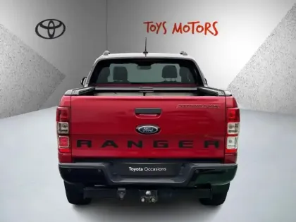 Photo 3 Ford Ranger Wildtrak Super Cabine 4x4 2.0 212 ch