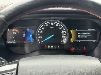 Photo 35 Ford Ranger Wildtrak Super Cabine 4x4 2.0 212 ch