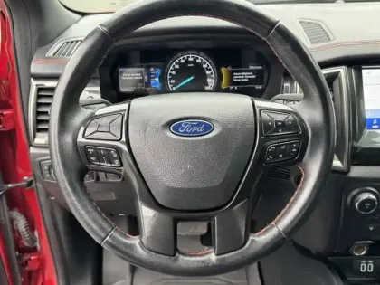 Photo 12 Ford Ranger Wildtrak Super Cabine 4x4 2.0 212 ch