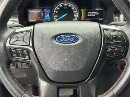 Photo 11 Ford Ranger Wildtrak Super Cabine 4x4 2.0 212 ch