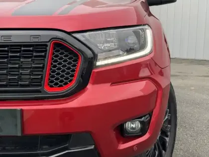 Photo 33 Ford Ranger Wildtrak Super Cabine 4x4 2.0 212 ch