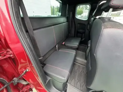 Photo 19 Ford Ranger Wildtrak Super Cabine 4x4 2.0 212 ch