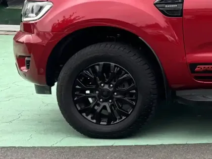 Photo 8 Ford Ranger Wildtrak Super Cabine 4x4 2.0 212 ch