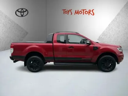 Photo 5 Ford Ranger Wildtrak Super Cabine 4x4 2.0 212 ch