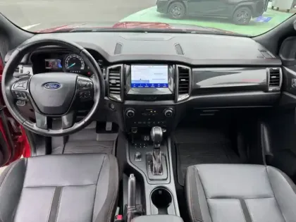 Photo 10 Ford Ranger Wildtrak Super Cabine 4x4 2.0 212 ch