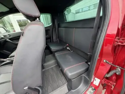 Photo 18 Ford Ranger Wildtrak Super Cabine 4x4 2.0 212 ch