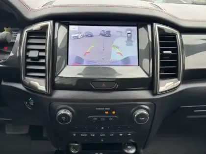 Photo 14 Ford Ranger Wildtrak Super Cabine 4x4 2.0 212 ch