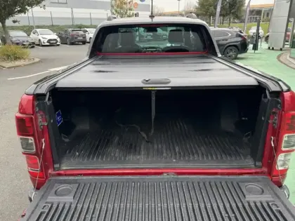 Photo 31 Ford Ranger Wildtrak Super Cabine 4x4 2.0 212 ch