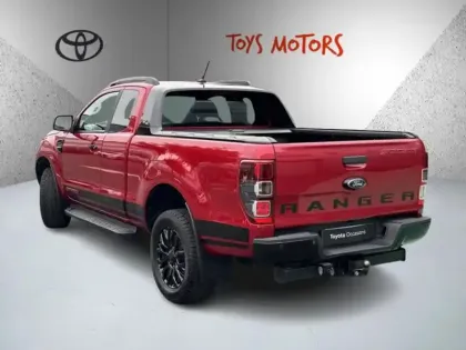 Photo 2 Ford Ranger Wildtrak Super Cabine 4x4 2.0 212 ch