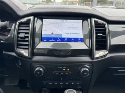 Photo 13 Ford Ranger Wildtrak Super Cabine 4x4 2.0 212 ch