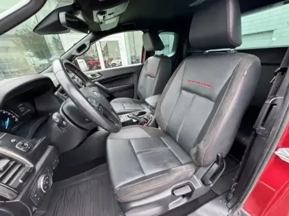 Photo 17 Ford Ranger Wildtrak Super Cabine 4x4 2.0 212 ch