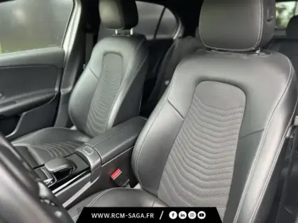 Photo 9 Mercedes Classe A 180 d 116ch Style Line 7G-DCT