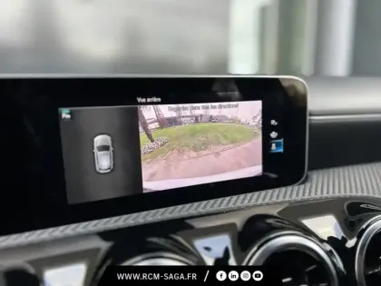 Photo 13 Mercedes Classe A 180 d 116ch Style Line 7G-DCT