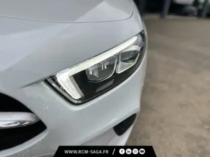 Photo 8 Mercedes Classe A 180 d 116ch Style Line 7G-DCT