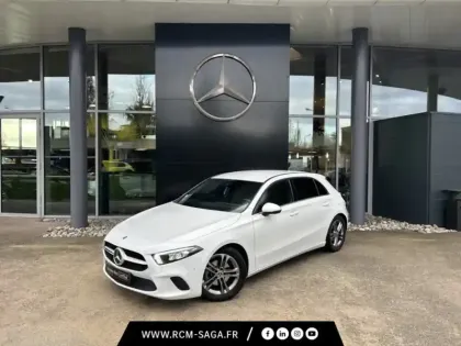 Photo Mercedes Classe A 180 D 116ch Style Line 7g-dct