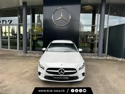 Photo 4 Mercedes Classe A 180 d 116ch Style Line 7G-DCT